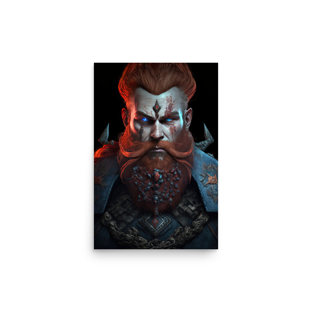 Evil Dwarf