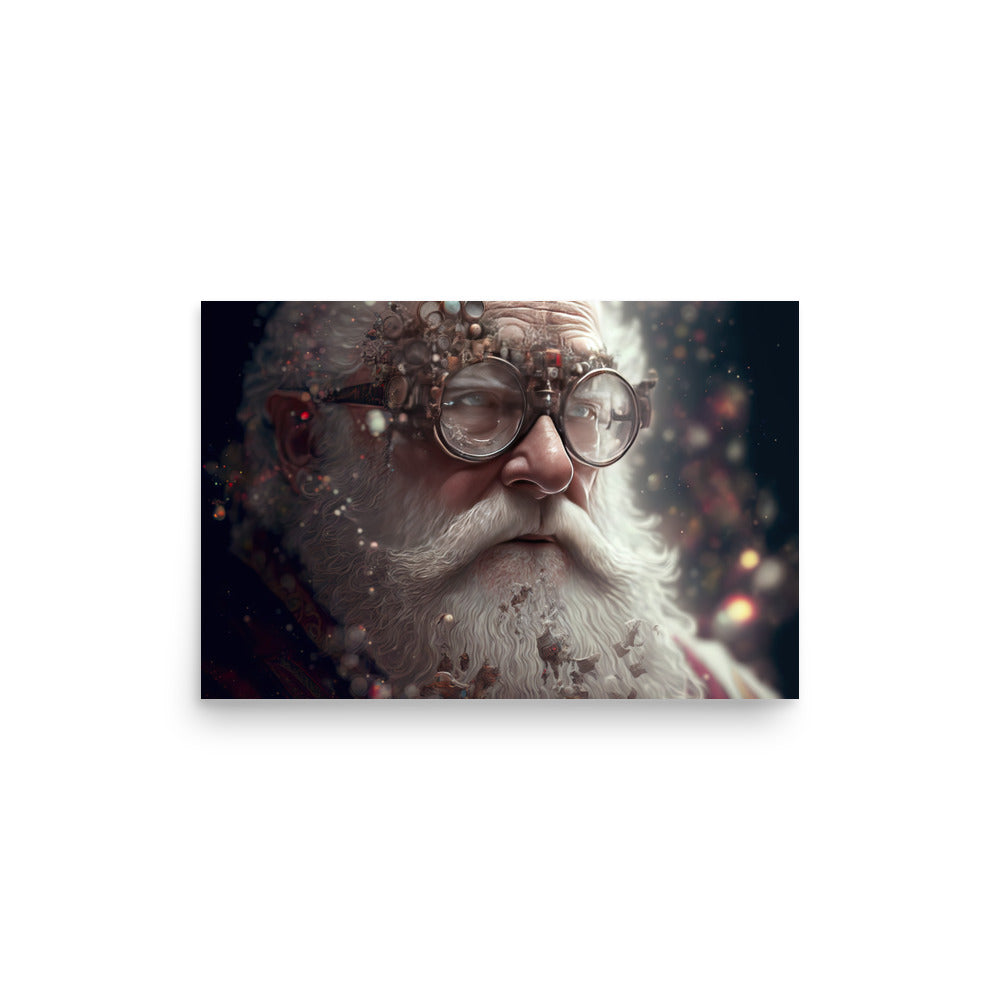 Everything Santa