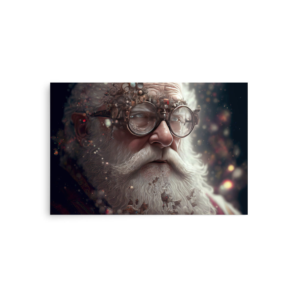 Everything Santa