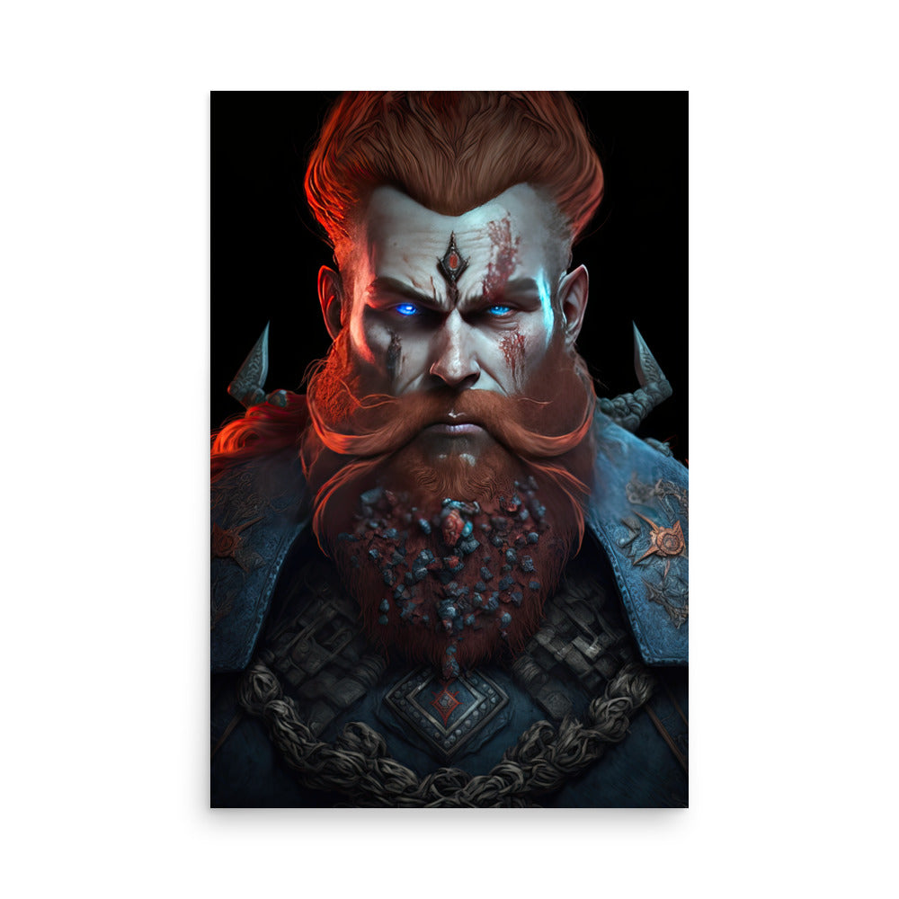 Evil Dwarf