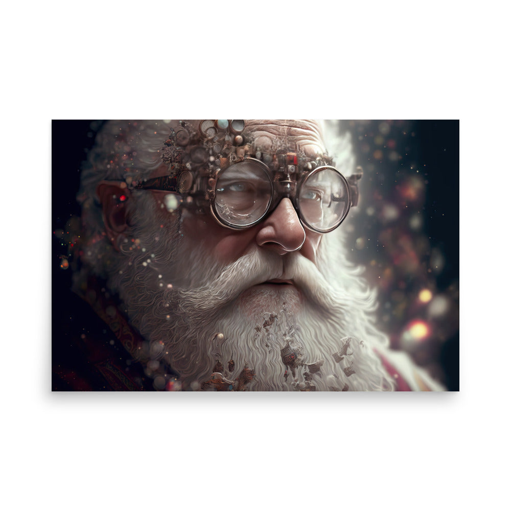 Everything Santa