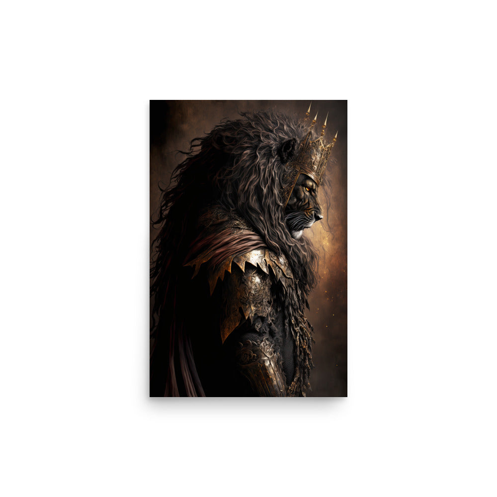 Blackmane Lion