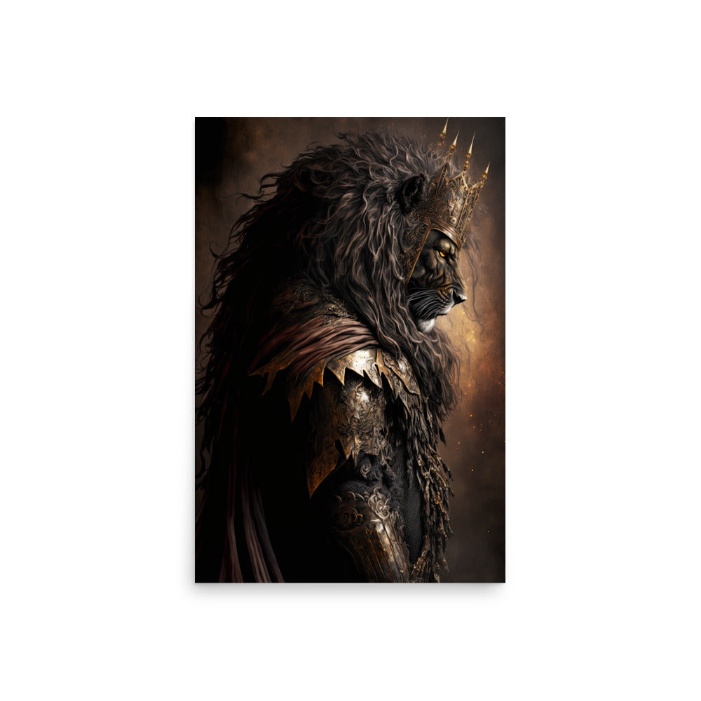 Blackmane Lion