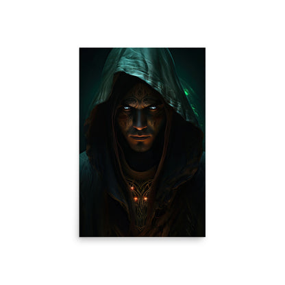 Green Cloak Rogue