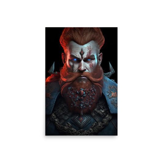 Evil Dwarf