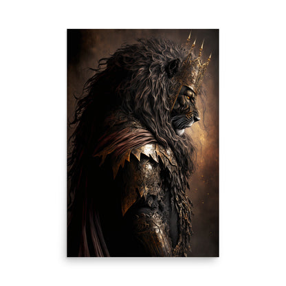 Blackmane Lion